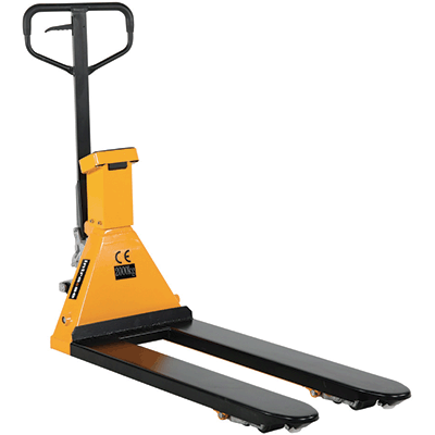 Transpalette peseur 2T