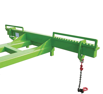 Accessoires chariots