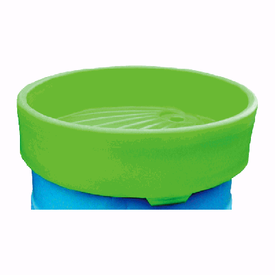 Entonnoir Maxi pour fût de 220 litres