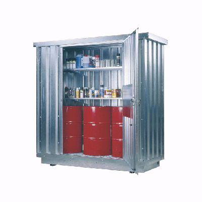 Containers de rétention