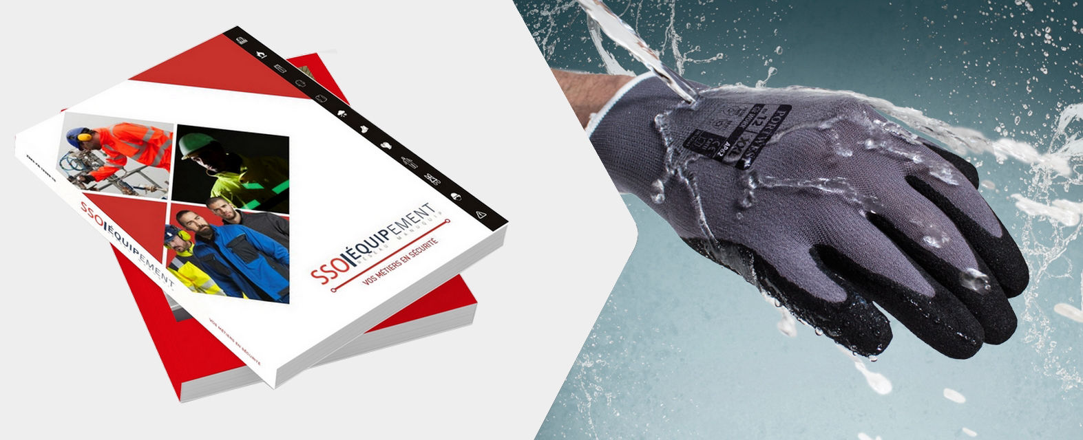 catalogue sécurité sso équipement