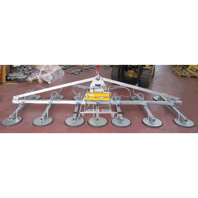 Ventouses  Air comprimé