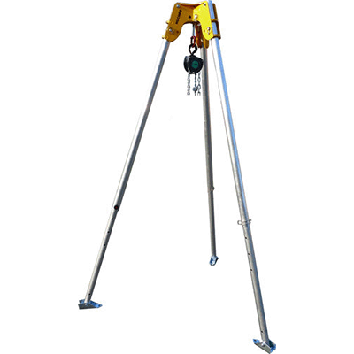 Portiques et tripodes