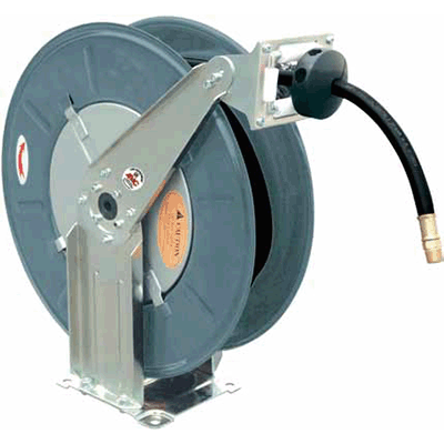 Enrouleurs de câble, de tuyau, et de mise à la terre, équilibreurs de charge