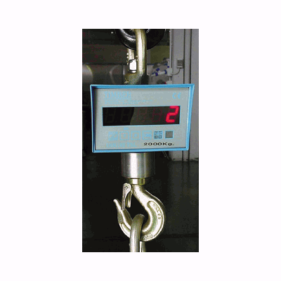 Dynamomètres électroniques 