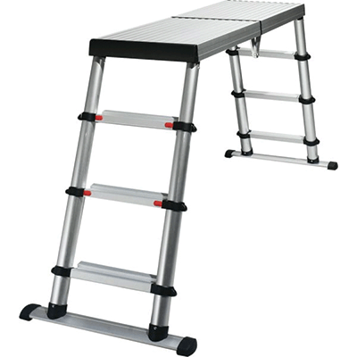 Echelles, passerelles roulantes