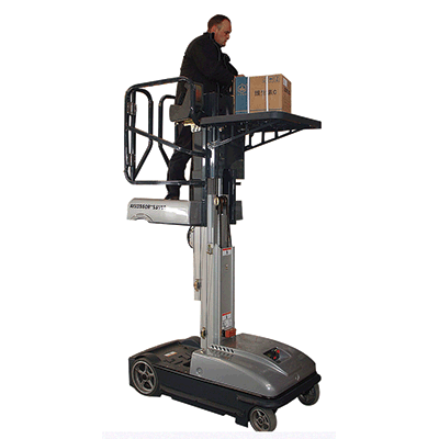 Nacelle automotrice préparateur de commande