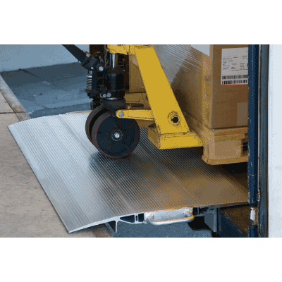 Ponts de liaison forte charge spécial quai /wagon