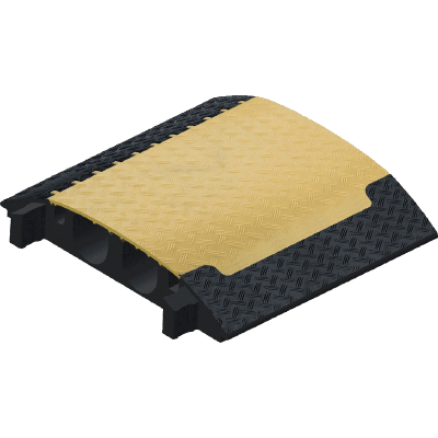 Rouleurs avec galets pivotants