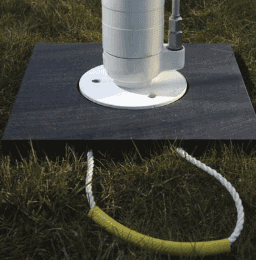 Patins et protections de sol