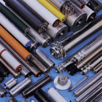 Rouleaux lourds - mines - commandes - speciaux