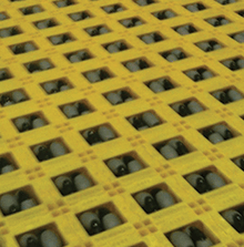 Table à bille/tournante