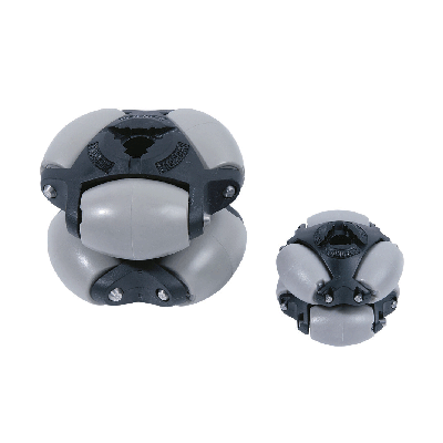 Galets omnidirectionnels