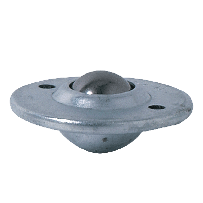 Billes de manutention à collerette, force 10 kg et 50 kg