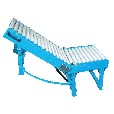 Accessoires portillons à rouleaux libres type PRL PVC