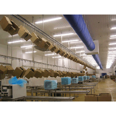 Orion crochet cartons