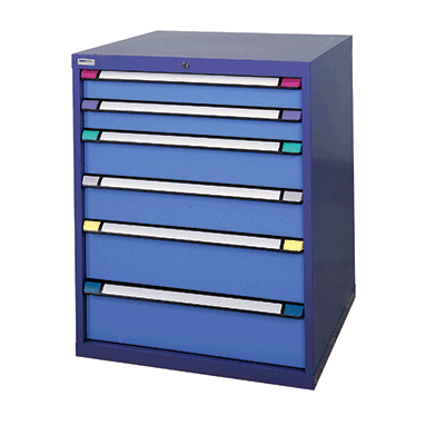 Armoires à tiroirs - 2 à 9 tiroirs