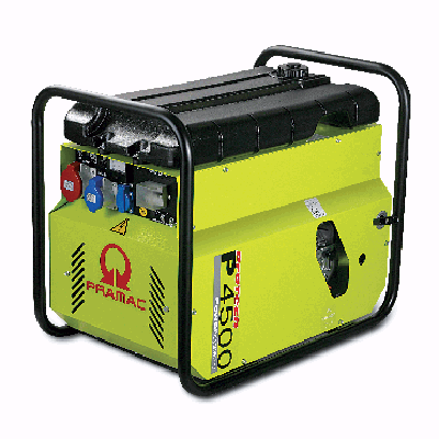 Groupes électrogènes, compresseurs, booster de démarrage, Monopompe