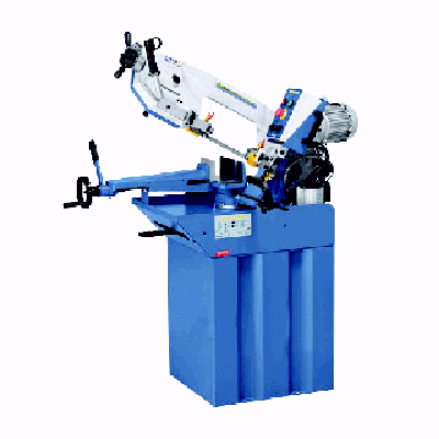 Scies à ruban pour métaux