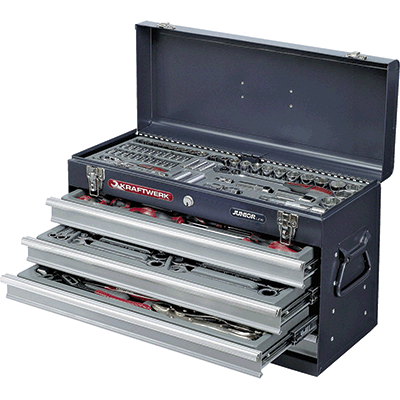 Coffret, caisse à outils