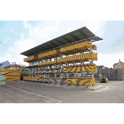 Cantilever super lourd