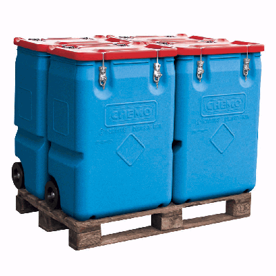 Box, bacs et cuves multi-usages