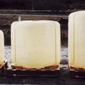 Réservoirs monoblocs