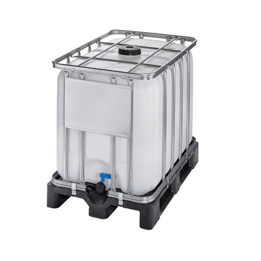 Conteneurs IBC 600 et 1000 litres