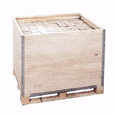 Caisse palette repliable type DOCMATICs