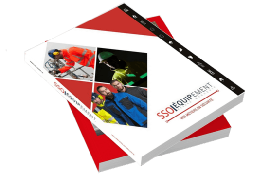 catalogue sécurité sso équipement