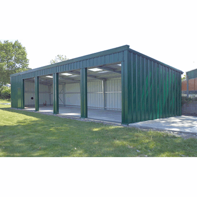 Structures modulaires,