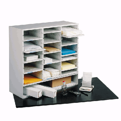 Classeurs à courrier