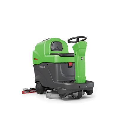 Autolaveuse autoportée - WEB