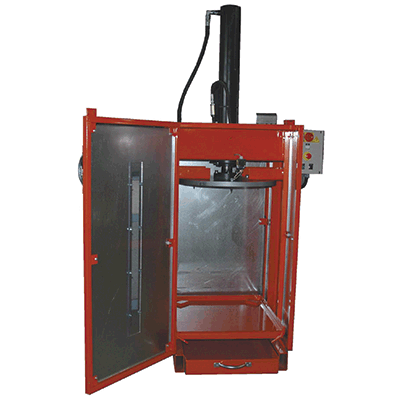 Presse à fût de 20 à 200 litres